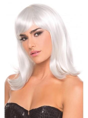 Парик Be Wicked Wigs - Doll Wig - White