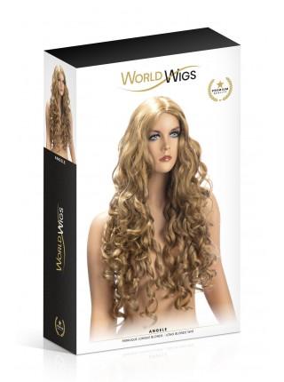 Перука World Wigs ANGELE LONG BLONDE