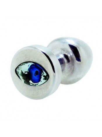 Cork Diogol Anni R Eye Silver 30mm, Swarovski Crystal