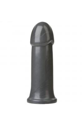 Fisting faloimitator Doc Johnson American Bombshell – B-7 Torpedo – Gun Metal