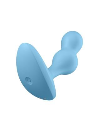 Smart prostate massager Satisfyer Deep Diver Light Blue