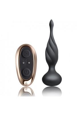 Анальная вибропробка Rocks Off Petite Sensations – Discover Black