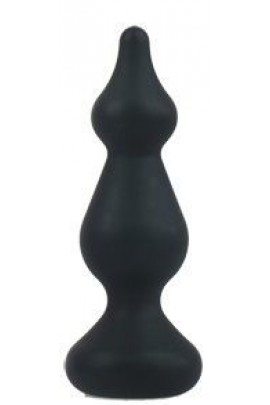 Пробка 3 см Adrien Lastic Amuse Mini Black (S)