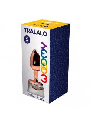 Анальна пробка Wooomy Tralalo Size S