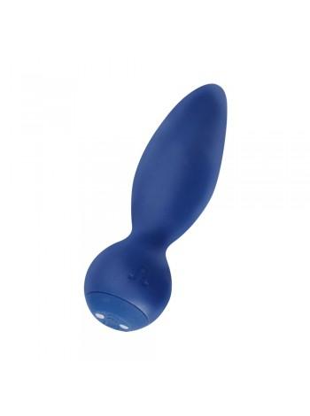 Анальна вібропробка Adrien Lastic Little Rocket макс. діаметр 3,5 см, soft-touch