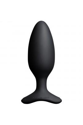 Анальная смарт-вибропробка Lovense Hush 2, размер M