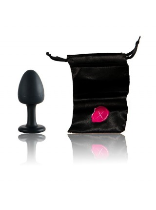 Cork 4cm Dorcel Geisha Plug Ruby L with ball inside