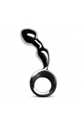 Металлическая анальная пробка Sinner Gear Unbendable - Drang Fun Metal Anal Plug