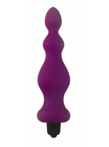 Пробка з вібрацією Adrien Lastic Bullet Amuse Purple 3,9см