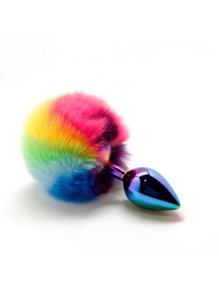 Анальная пробка Wooomy Filippi S