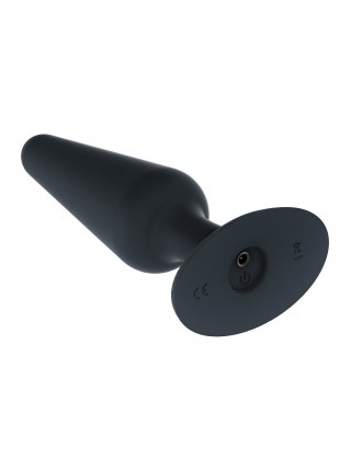 Cork with vibration Dorcel Best Vibe Plug M, diameter 4.1cm