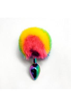 Анальна пробка Wooomy Filippi S