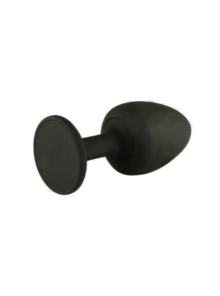 Anal tube Dorcel Geisha Plug with ball inside, diameter 3.2 cm