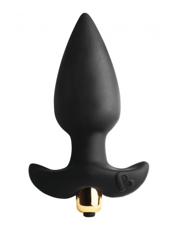 Vibrating bake Rocks Off Butt Throb Black