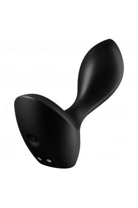 Anal vibration tube Satisfyer Backdoor Lover Black