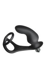 Стимулятор простаты с эрекционным кольцом Rocks Off RO-Zen PRO