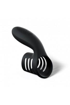 Vibro nozzle 2in1 Love To Love Wering: erect vibrator and vibration nozzle on the penis