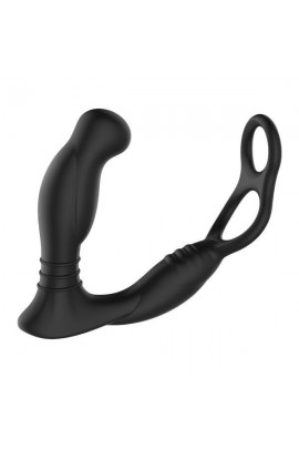 Prostate Stimulator Nexus Simul8 Prostate Stimulator with Erection Ring