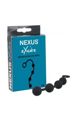 Anal balls Nexus Excite Medium Anal Beads