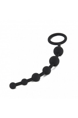 Анальные бусы Pornhub Anal Beads, диаметр 2см
