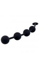 Анальные бусы Nexus Excite Large Anal Beads, диаметр 3 см