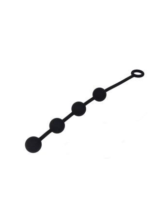 Анальні буси Nexus Excite Large Anal Beads, діаметр 3 см