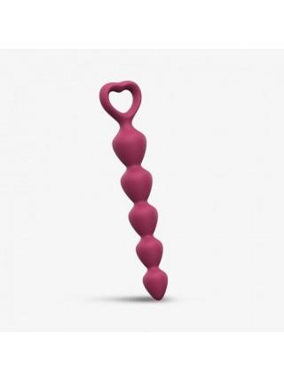 Anal Lanyard Love To Love BING BANG M - PLUM STAR