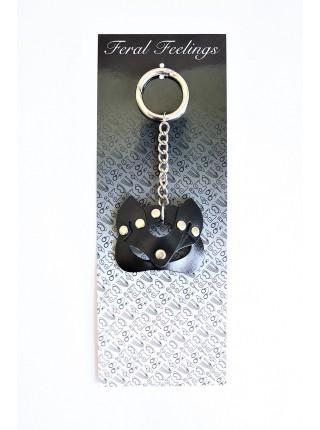 Брелок Кішечка Чорний