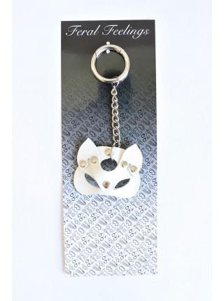 Брелок Кошечка Белый