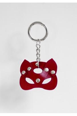 Брелок Кішечка Червоний
