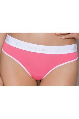 Спортивні трусики-стрінги Passion PS007 PANTIES pink, size S