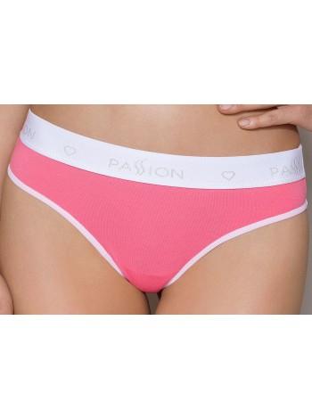 Sports panties-string Passion PS007 PANTIES pink, size S