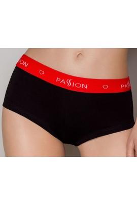 Трусики-шортики Passion PS003 PANTIES black, size L