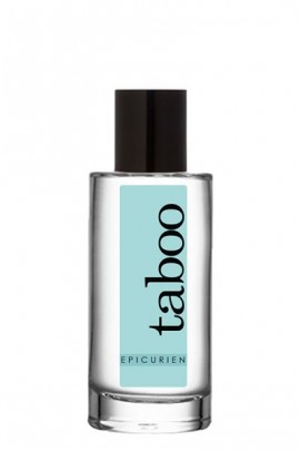 Духи для чоловіків з феромонами TABOO EPICURIEN FOR HIM, 50 мл