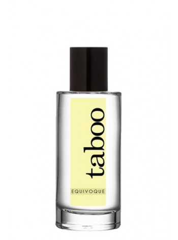 Spirits with Pheromones Unisex Taboo EquivoQue for Him and Her, 50 ml