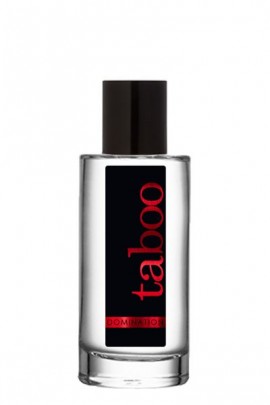 Духи для чоловіків з феромонами TABOO DOMINATION FOR HIM, 50 мл