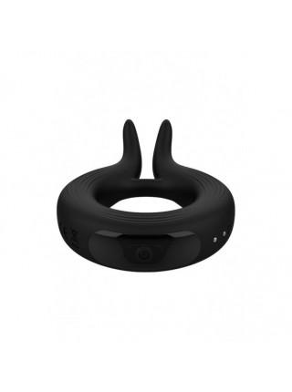 Erection vibrous Wooomy Marry me, recharging, 10 vibration modes, diameter 4 cm