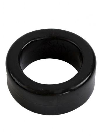 Эрекционное кольцо Doc Johnson Titanmen Tools - Cock Ring - Black