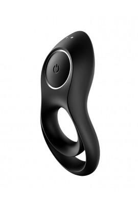 Эрекционное кольцо с вибрацией Satisfyer Legendary Duo для члена и мошонки