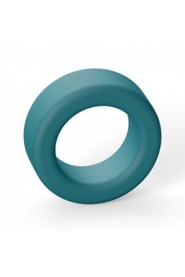 Эрекционное кольцо широкое Love To Love COOL RING - TEAL ME
