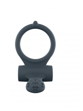 Erectional Ring with Vibration and Stimulation of the Dorcel Power Clit Plus