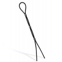 Эрекционное кольцо Art of Sex - Lasso C, регулируемая тугость