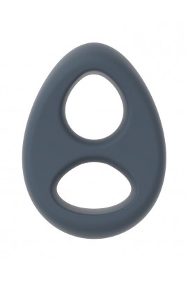 Ерекційне кільце для члена і мошонки Dorcel Liquid-Soft Teardrop