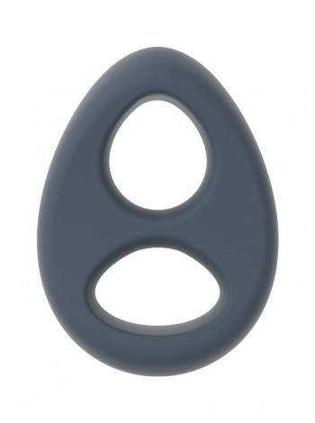 Ерекційне кільце для члена і мошонки Dorcel Liquid-Soft Teardrop