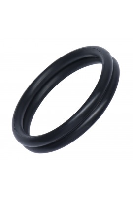 ROCKS OFF RUDY-RINGS BLACK ROCKS OFF RUDY-RINGS, Elastic