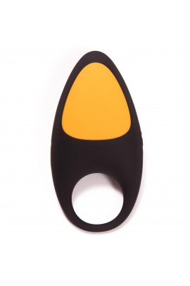 Erequent vibrator with the stimulation of the PornHub clitoris TURBO Cock Ring