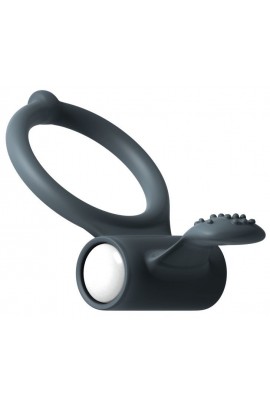 Erequent vibrator with the clitoris stimulation of the Dorcel Power Clit Black V2