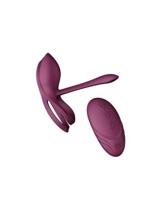 Smart Zalo - Bayek Velvet Purple, double with input, remote DC