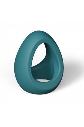 Erection Ring Dual Love to Love Flux Ring - Teal Me