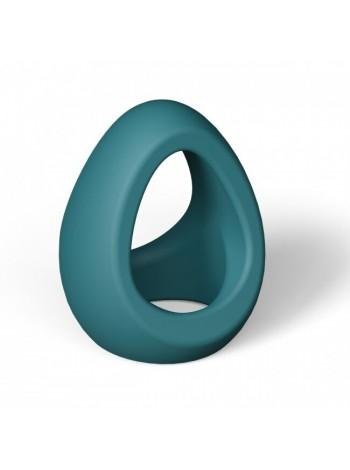 Эрекционное кольцо двойное Love To Love FLUX RING - TEAL ME